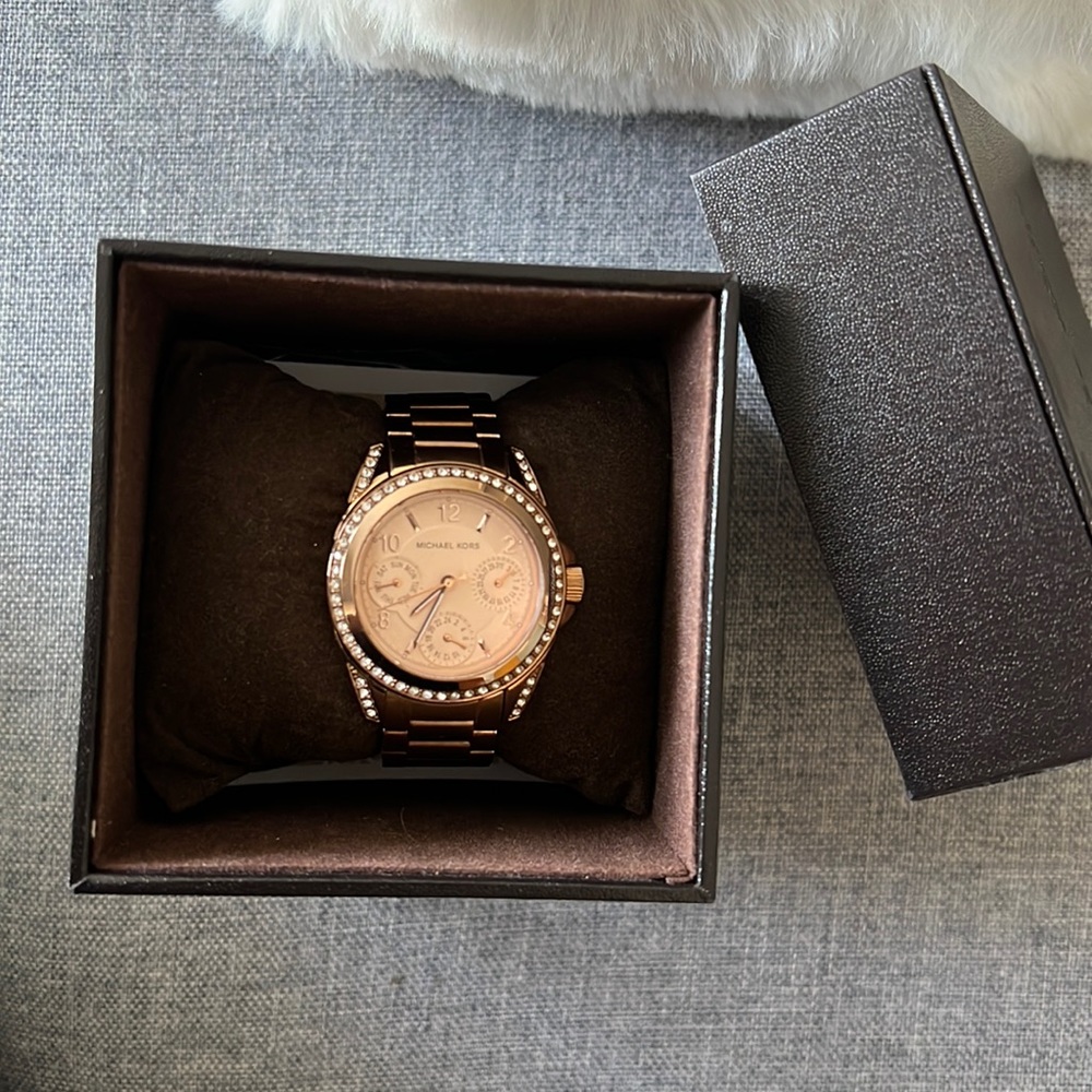 Michael Kors Watch